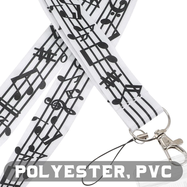 Cordini Per Badge 20 Pezzi - Con Clip Girevole, Per Carte D'Identità E Ufficio - Foto 9