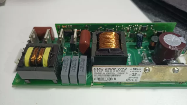 BALLAST (Lamp Driver Board) EUC 200d V/12 BenQ MP610 MP622 MP612 MP730 MP611 BALLAST (Lamp Driver Board) EUC 200d V/12 BenQ MP610 MP622 MP612 MP730 MP611