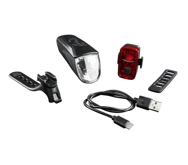 Luci LED Per Bicicletta E Scooter 50cm - 2 Pezzi Colorate, Impermeabili, Sicure Per Bambini, Con Fascette