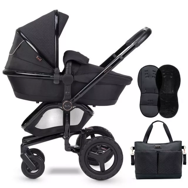 Silver Cross Surf Eclipse Special Edition Travel System