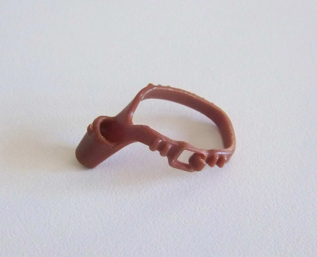 PLAYMOBIL (0239) Ceinturon Bleu Foncé Pour Pistolet Ou Epée Pirates - Foto 8