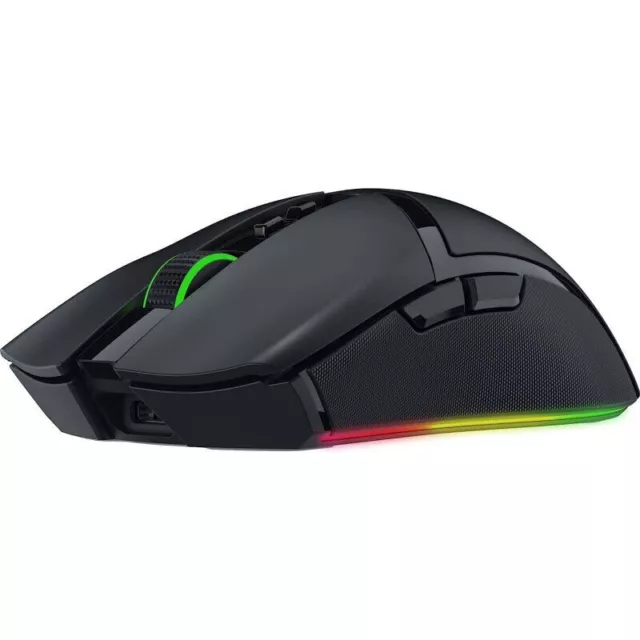 Razer Cobra Pro kabellose Gaming-Maus - Schwarz (RZ01-04660100-R3G1)