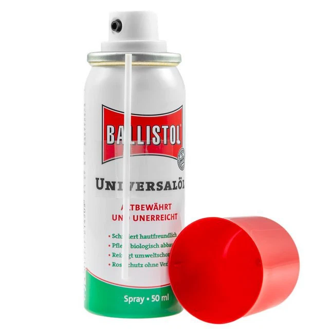 Ballistol olio universale 50 ml