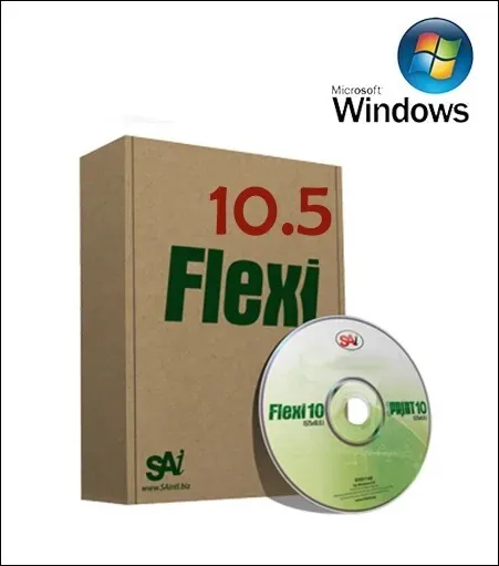 Flexisign10 signmaking software