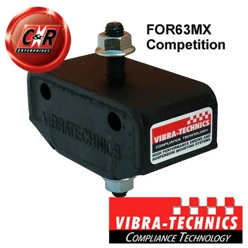 Für Ford Fiesta MK3 Vibra Technics Competition Getriebe Halterung FOR63MX