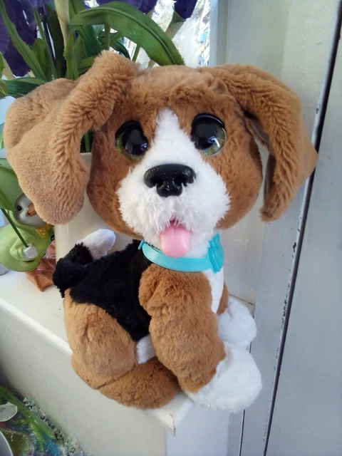 FURREAL FRIENDS CHATTY Charlie Dog 12.50 PicClick UK