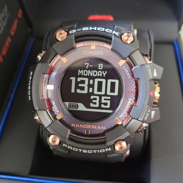 Gpr b1000 35th anniversary store