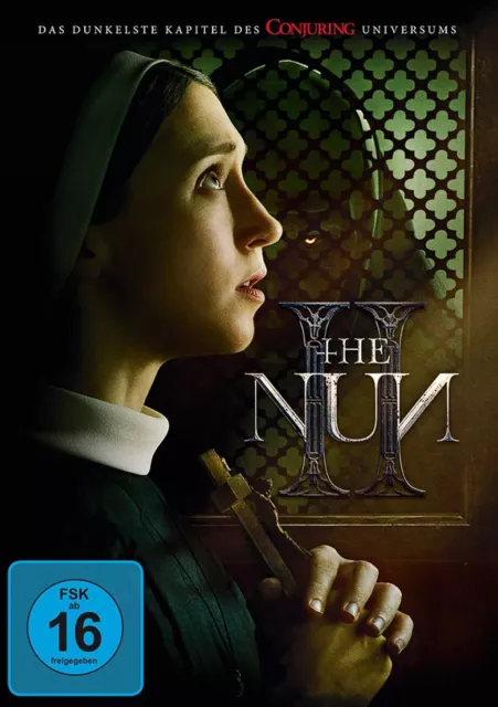 The Nun - Teil 2 # DVD-NEU