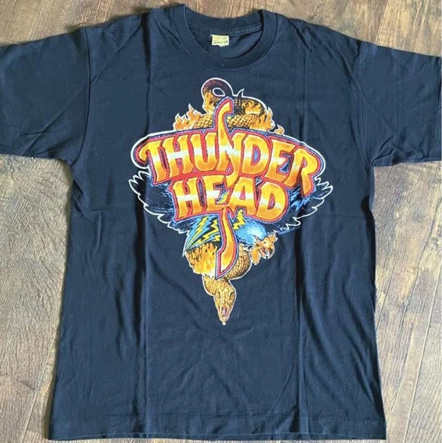 Period Thing 90S Thunderhead German Metal Germany