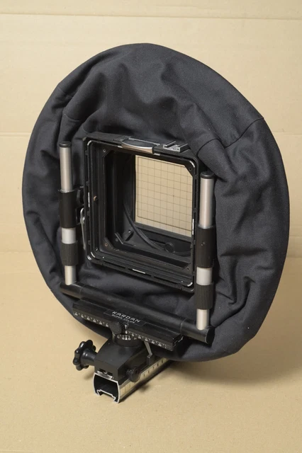 Appareil Photo Grand Format Linhof Technika (type Kardan ?) 15x15 Cm – Matériel Pro Occasion