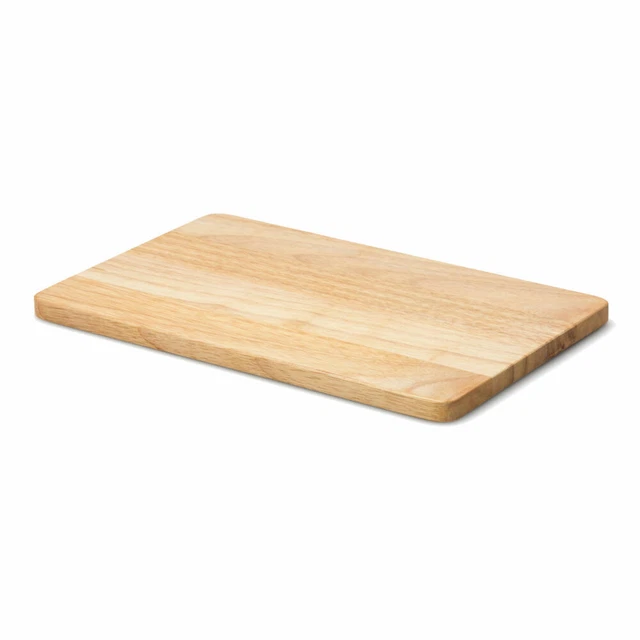 Continenta Schneidebrett Mit Auffangschale, 48x32,5 Cm – Praktisch Für Küche & Snacks