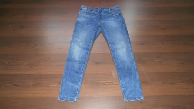 G-Star RAW Stretch Jeans W34 L32 Jeanshose 34/32 Herrenjeans Hose RAW Slim