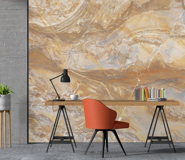 3D MARBLE TEXTURE ZHUA8161 Wallpaper Wall Murals Removable Self