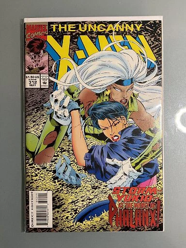 Uncanny X-Men(vol.1) #312  - Marvel Comics - Combine Shipping