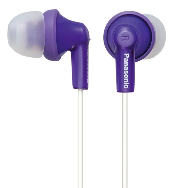 PANASONIC CANAL TYPE Earphonee RP-HJE150-V Purple New in Box $55.83 -  PicClick AU
