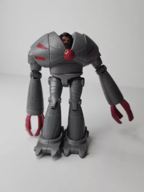 2012 Viacom TMNT Teenage Mutant Ninja Turtles Baxter Stockman Action Figure 5"