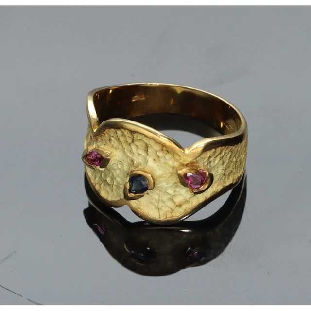 Anello etrusco deals