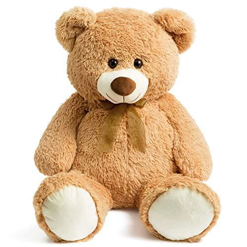 HollyHOME Teddy Bear Plush Giant Teddy Bears Stuffed Animals Teddy Bear Love