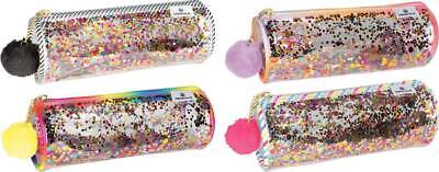 Trousse ronde Colors Confettis 4D Oberthur