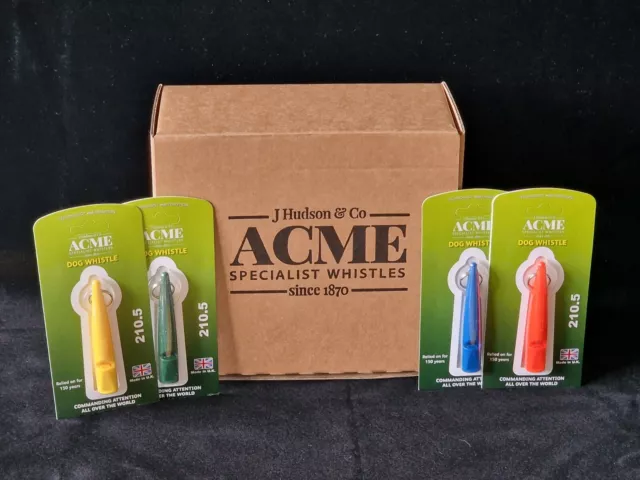 Acme Dog Whistles 211.5 Tone Brilliant Price