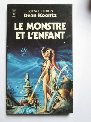 Dean Koontz Miroirs de sang Presses Pocket S-F 5137 