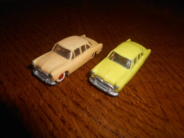 Micro-Miniature Norev HO 1:86 Simca Versailles - Modèle Réduit Voiture, Occasion