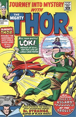 Mighty Marvel Masterworks Mighty Thor Gn Trade Paperback Vol 02 Invasion Asgard