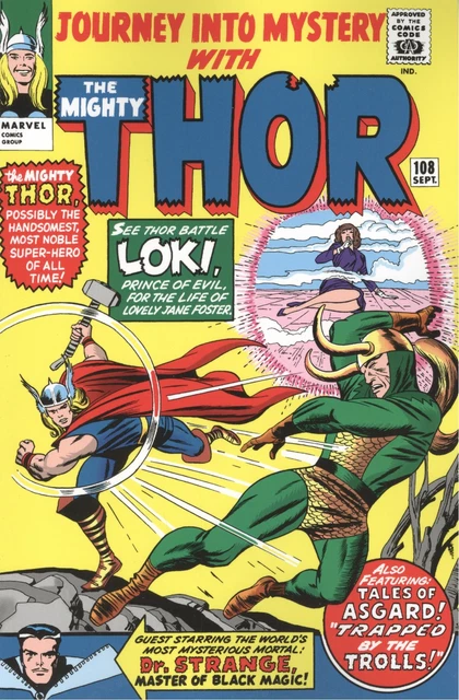 Mighty Marvel Masterworks Mighty Thor Gn Trade Paperback Vol 02 Invasion Asgard