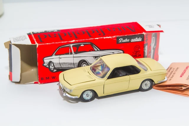 Solido Porsche Spyder 1/43 Grise - Miniature Collection - Pas Dinky, Tekno, Etc.