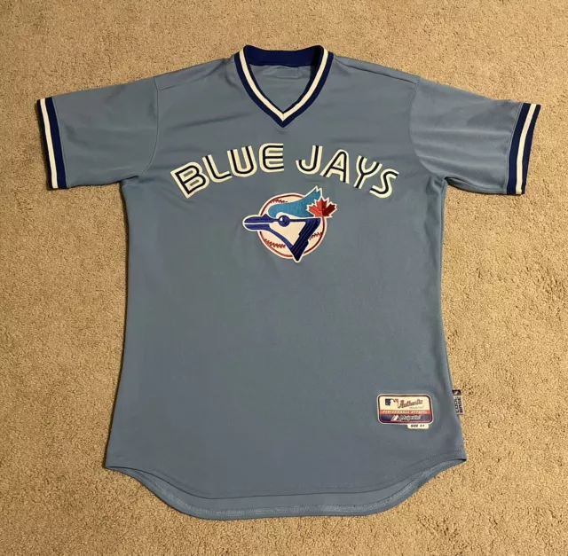 Toronto Blue Jays Baby Blue Pullover Jersey Toronto Blue Jays Baby Blue Pullover Jersey