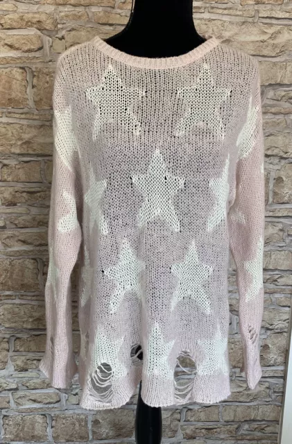 Wildfox seeing deals stars lennon sweater
