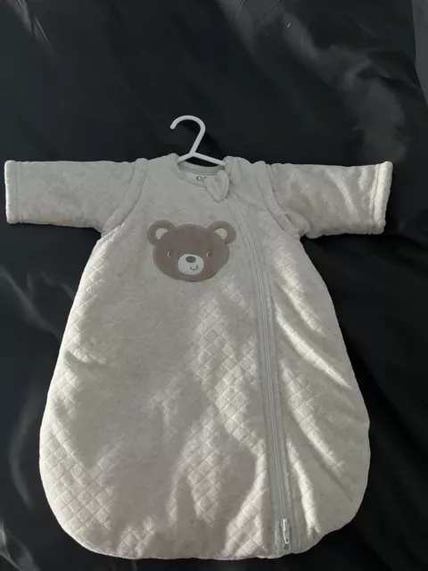 Schlafsack Baby Gr. 50 Neu