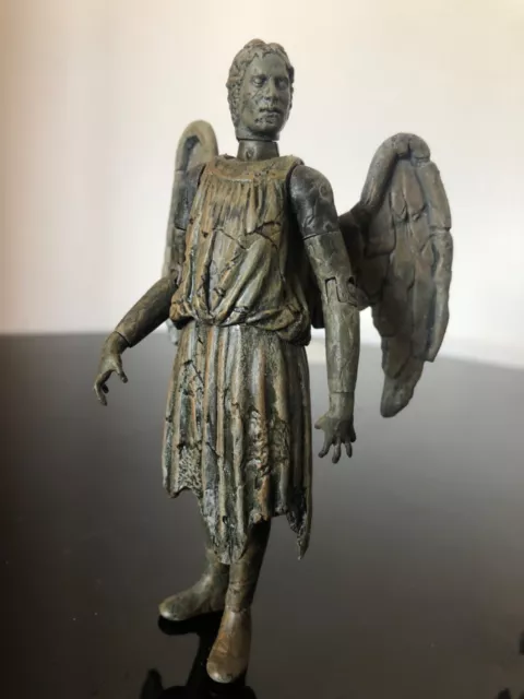 Doctor Who Series 5 Regenerating Weeping Angel