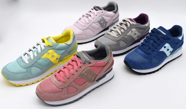saucony come calzano