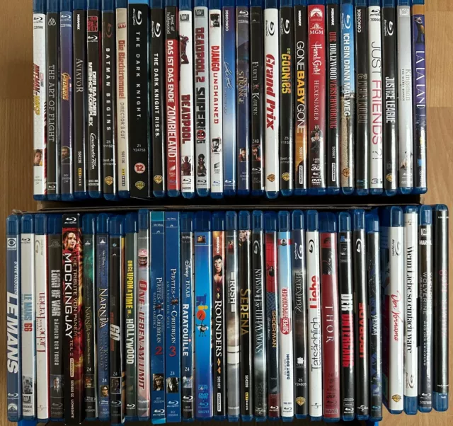 Filmklassiker / Blu-ray / Sammlung/ Multi-Rabatt %