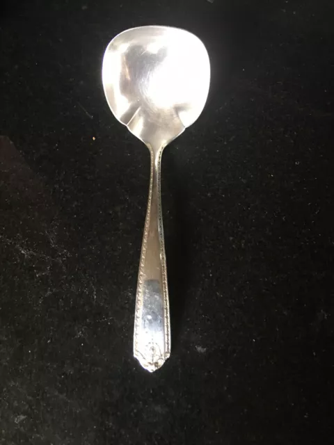 Westmorland Lady Hilton Sterling Silver Gravy Ladle No Monogram