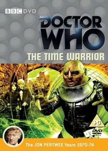 Doctor Who - The Time Warrior [1973] [DVD] - DVD  A6VG The Cheap Fast Free Post