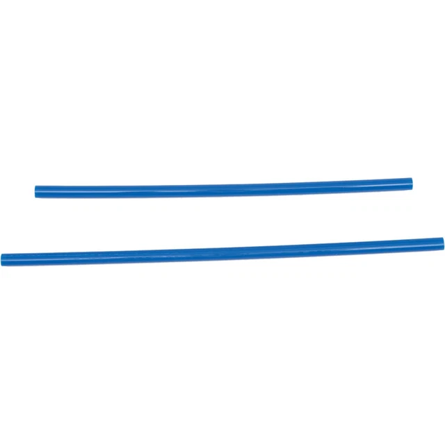 Bykas Spoke Wraps Blue - 72/Pack 21"/19" S-BL