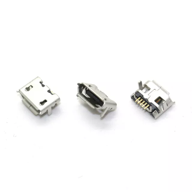 New Tesco HUDL Replacement Micro USB DC Charging Socket Port Jack Connector