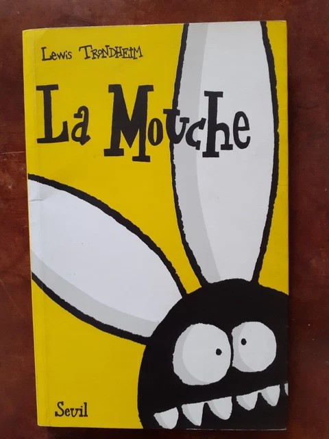 La Mouche Trondheim Eo 1995 Be Seuil