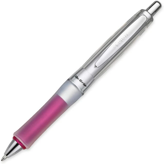 PILOT DR. GRIP Center of Gravity Refillable & Retractable Ballpoint Pen