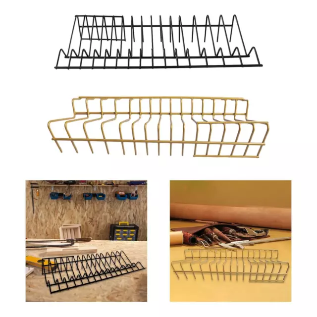 Rack di stoccaggio pinze Supporto per pinze Strumenti da tavolo Organizzazione