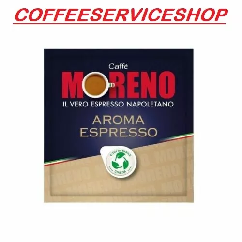 600 CIALDE CAFFE' MORENO ESPRESSO BAR ( 44 mm )