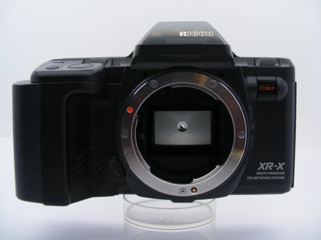 Ricoh XR-X Multi Program 35mm camera body No 25 177553