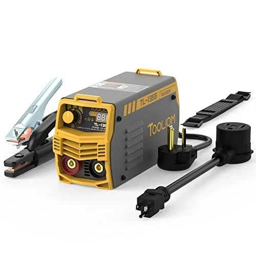 135A 110V/220V Stick Welder MMA ARC Welder Machine DC Inverter Welder with