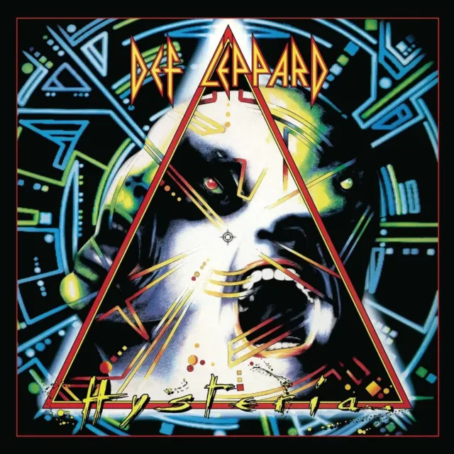 DEF LEPPARD - Hysteria - CD - NEU/OVP