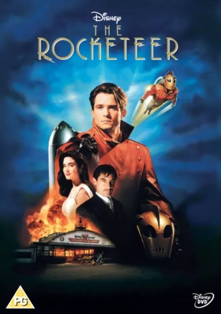 The Rocketeer (DVD) **NEW**