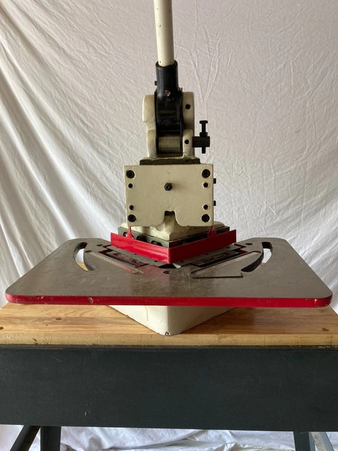 JET Tools HN-16T Bench Notcher