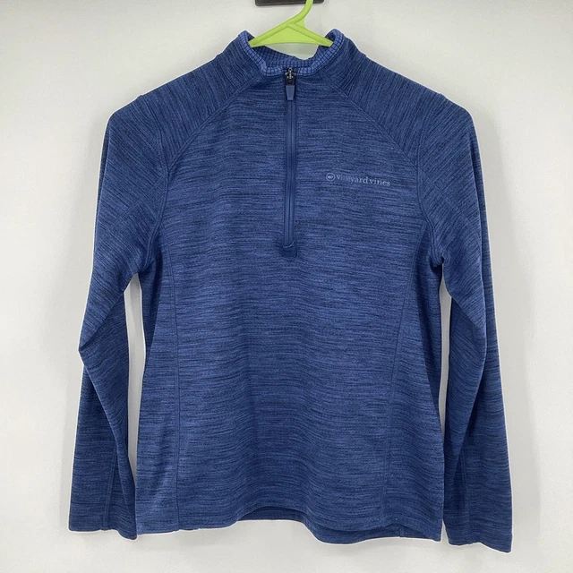EUC Boys Vineyard Vines Performance 1/4 Zip