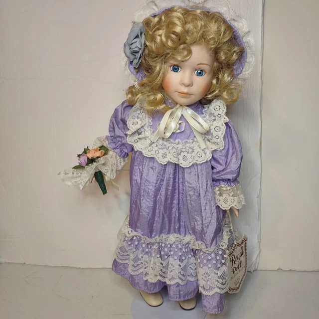 regal doll collection